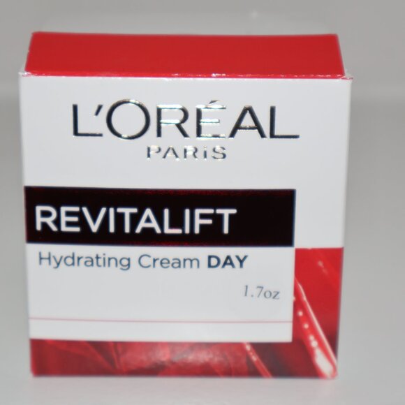 L’Oréal Revitalift Day Cream – 1.7 oz – New - Picture 6 of 6